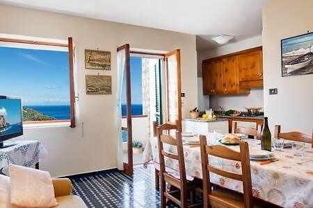 Gocce Villas - Casa Maradona Nerano Bagian luar foto