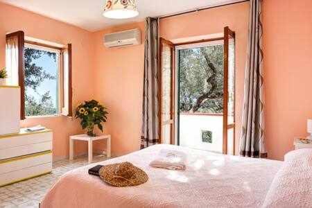 Gocce Villas - Casa Maradona Nerano Bagian luar foto