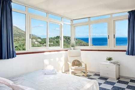 Gocce Villas - Casa Maradona Nerano Bagian luar foto