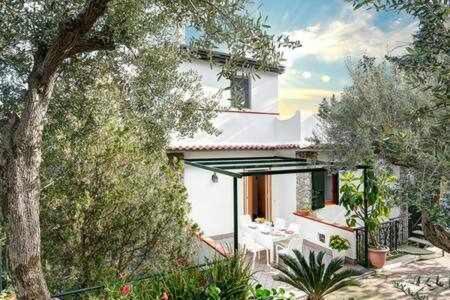 Gocce Villas - Casa Maradona Nerano Bagian luar foto